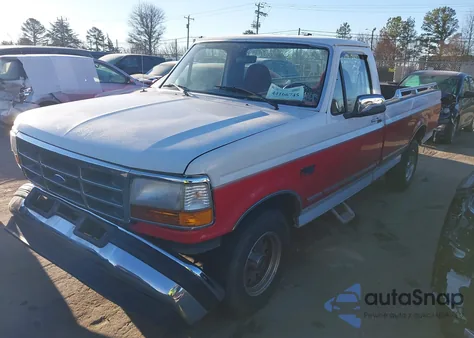 1996 Ford F150 z USA, uszkodzony, nr VIN 1FTEF15NXTLB21880